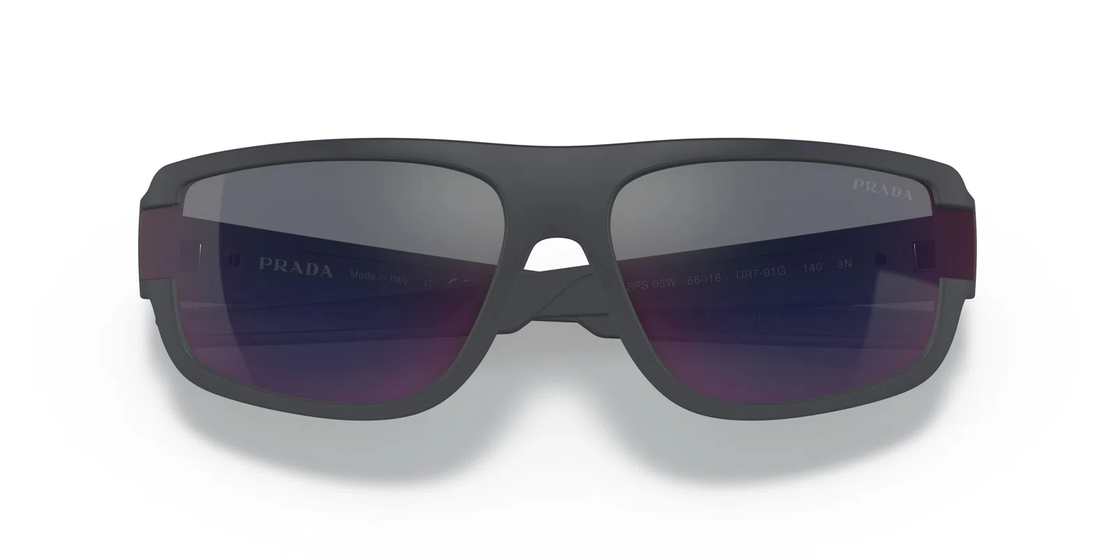 Prada Linea Rossa 03WS Sunglasses - view 6